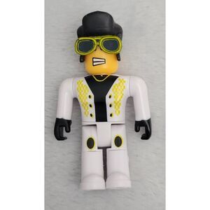 Jazwares Roblox Abominator Mini Action Figure Collectible Elvis‎